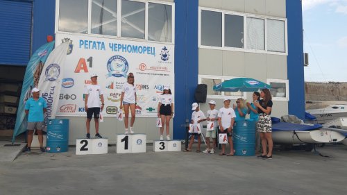 С тържествено награждаване на победителите приключи 13-та регата „Черноморец Бургас“ 2021 - E-Burgas.com