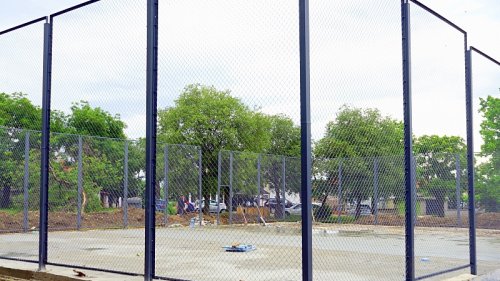 Айтос обновява спортната инфраструктура (Снимки) - E-Burgas.com