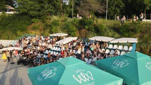 Стотици се включиха в празника на Крайморие, кварталът прави огромна крачка с нов воден проект - E-Burgas.com