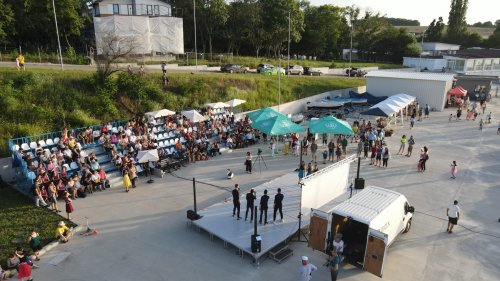 Стотици се включиха в празника на Крайморие, кварталът прави огромна крачка с нов воден проект - E-Burgas.com