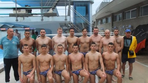 Ватерполният „Черноморец“ вдигна вицешампионска купа при мъжете  - E-Burgas.com