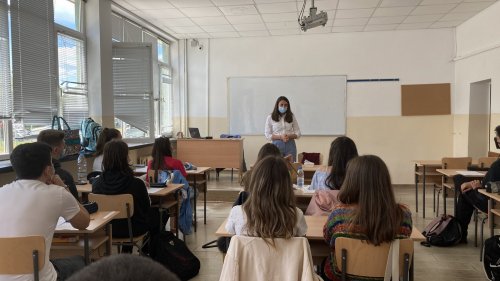 Стотици ученици от Бургас и Несебър се запознаха с работата на прокуратурата отблизо  - E-Burgas.com