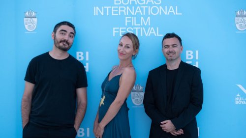 Вълнуващо откриване на Международния филмов фестивал в Бургас (Снимки) - E-Burgas.com