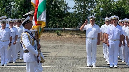 Военноморските сили отбелязват 142 години от своето създаване - E-Burgas.com