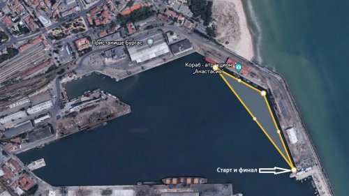  Международен плувен маратон предстои в Бургас в края на месеца - E-Burgas.com