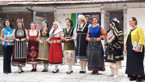 Представят на публична лекция сборник с носии от Бургаско - E-Burgas.com