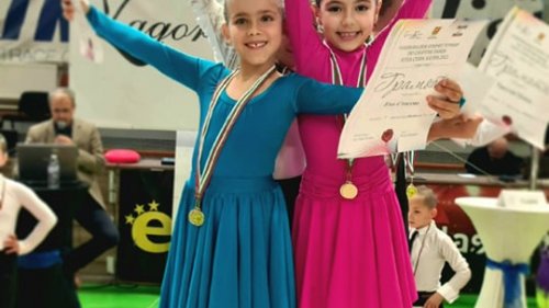 Седем златни медала по спортни танци завоюваха бургазлии  - E-Burgas.com