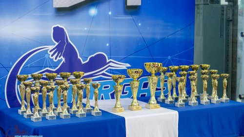 Жанет Ангелова постави рекорд по време на престижния Burgas Swimming Open'2021 - E-Burgas.com