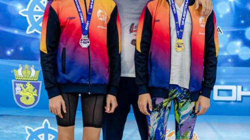 Жанет Ангелова постави рекорд по време на престижния Burgas Swimming Open'2021 - E-Burgas.com