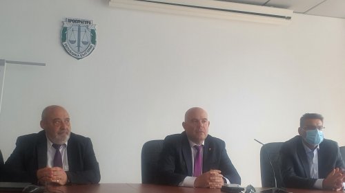 Гешев се срещна с бургаски прокурори и следователи, иска честни и прозрачни избори - E-Burgas.com