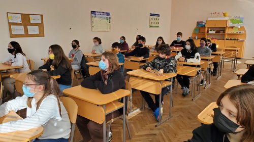 Окръжен магистрат представи професиятаси пред ученици - E-Burgas.com