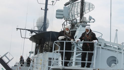 Военноморските сили на България, САЩ и Румъния с общо учение в Черно море - E-Burgas.com
