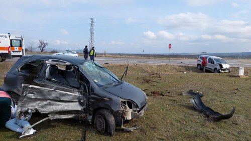 26-годишна жена загина в катастрофа край Сунгурларе (снимки) - E-Burgas.com