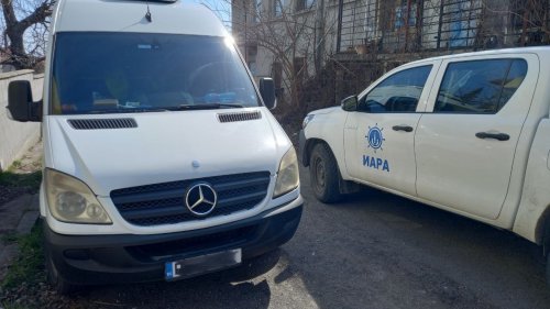 Екшън с бракониери в Бургас, зарязаха си колата и избягаха от полицията (Снимки) - E-Burgas.com
