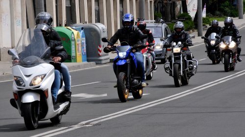 Хиляди моторджии от цяла България откриха мото сезона в Бургас (Снимки) - E-Burgas.com