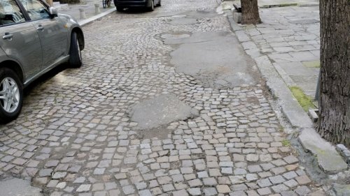 Ето как изглеждат някои обновени улици в ЦГЧ след ВиК ремонтите (Снимки) - E-Burgas.com