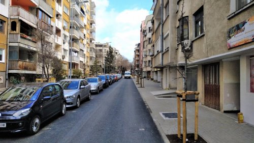 Ето как изглеждат някои обновени улици в ЦГЧ след ВиК ремонтите (Снимки) - E-Burgas.com