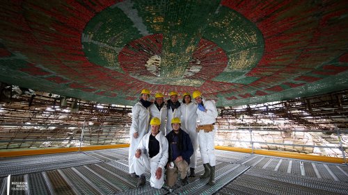 Реставраторски екип от четири държави работи по паметника на Бузлуджа - E-Burgas.com