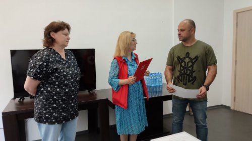Червеният кръст и УМБАЛ Бургас отличиха кръводарители за пример - E-Burgas.com