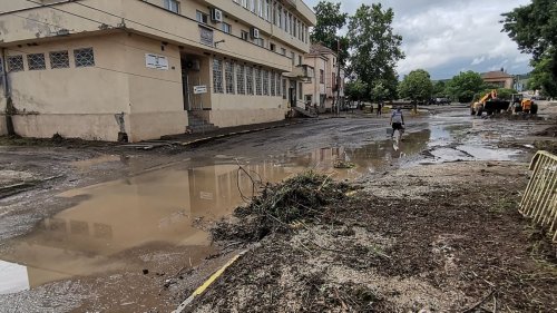 Река Факийска заля село Зидарово, обявено е бедствено положение (снимки) - E-Burgas.com