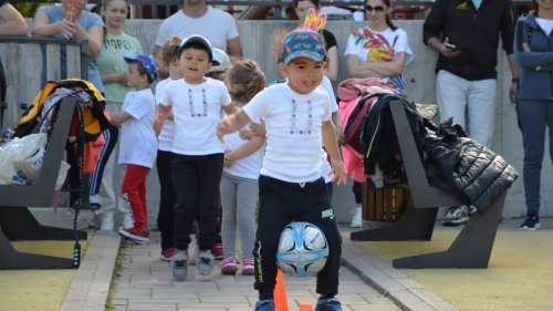 Над 4000 бургаски деца взеха участие в празниците на спорта (Снимки) - E-Burgas.com