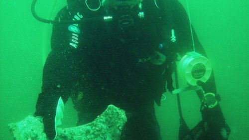Представят резултатите от подводните разкопки на нос Чироза - E-Burgas.com