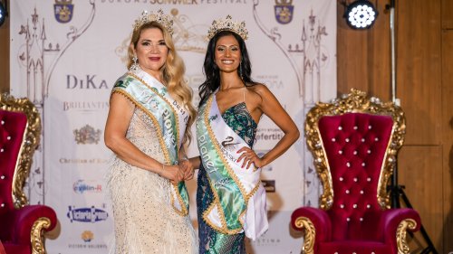 Сингапурка и мексиканка са новите победителки в международния конкурс Mrs. Planet 2022 (Снимки) - E-Burgas.com