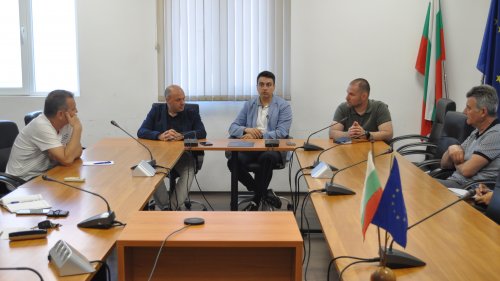 Заместник-министър Момчил Неков: В следващия програмен период ИАРА ще получи 35 млн. лв. за контрол и събиране на данни - E-Burgas.com