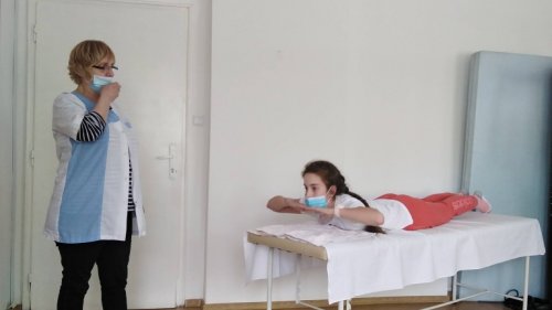 Прегледаха близо 2800 бургаски ученици за гръбначни изкривявания и затлъстяване - E-Burgas.com
