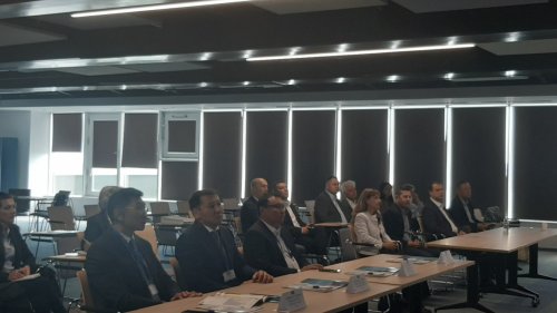 Представители на бургаския бизнес проведоха среща с представителна делегация от Павлодар - E-Burgas.com