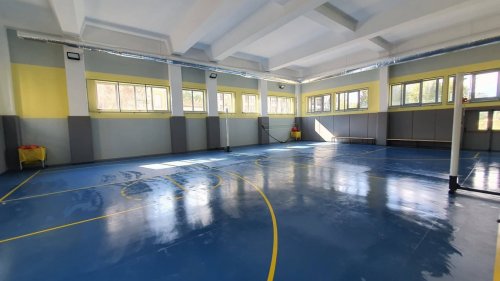 Откриха новия учебен корпус и физкултурен салон на най-старото бургаско училище (Снимки) - E-Burgas.com