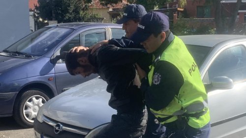 Петима души са арестувани за отвличания в центъра на Бургас (снимки) - E-Burgas.com