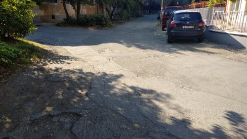 Как изглежда една ремонтирана улица в Бургас (Снимки) - E-Burgas.com