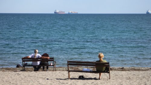Слънчево време край морето и днес - E-Burgas.com
