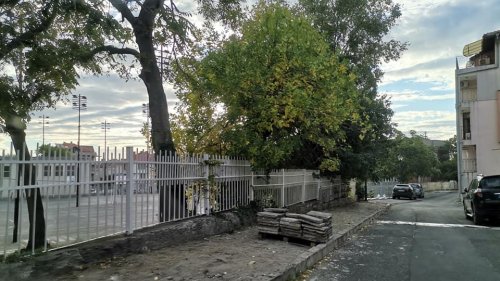 Изграждат тротоари за 300 хил. лв. в Созопол (Снимки) - E-Burgas.com