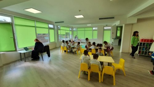 Децата от бургаския квартал „Горно Езерово“ вече имат чисто нова детска градина - E-Burgas.com