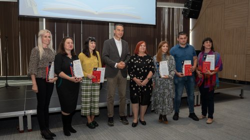 104 бургаски млади учители получиха отличия за успешен старт в кариерата си - E-Burgas.com