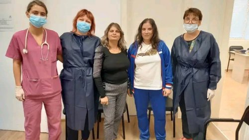 Лекари от Белодробната болница извършват безплатни профилактични прегледи за туберкулоза - E-Burgas.com