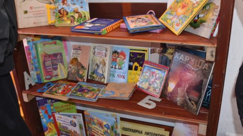 Нова библиотека отвори врати в поморийския квартал Каменар (Снимки) - E-Burgas.com
