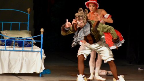 Балетът „Червената шапчица“ отново ще радва деца и възрастни - E-Burgas.com