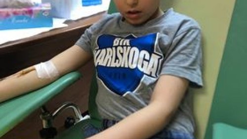 Успешно трансплантираха стволови клетки на Марти от Бургас в Мексико, но има още процедури - E-Burgas.com