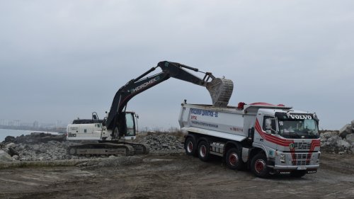 Община Бургас започна изграждането на нова лодкостоянка в местността Ъгъла в кв. „Сарафово“ - E-Burgas.com