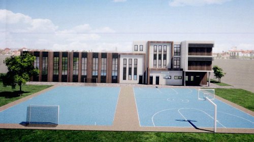 Вече е ясно как ще изглежда новият корпус на училището в Сарафово  - E-Burgas.com