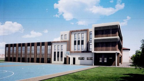Вече е ясно как ще изглежда новият корпус на училището в Сарафово  - E-Burgas.com