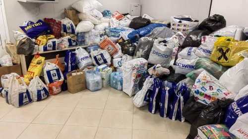 Материална помощ от Бургас пътува към Турция - E-Burgas.com