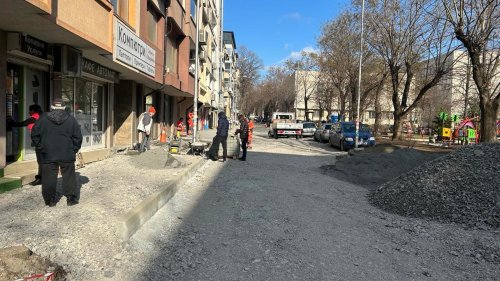 Община Бургас поетапно възстановява „Шейново“ след подмяната на старите тръби - E-Burgas.com