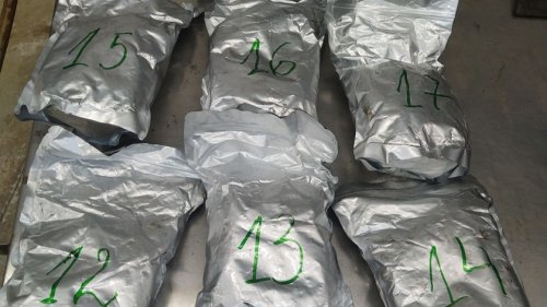 Контрабандист опита да пренесе 20 кг наркотици през границата (Видео) - E-Burgas.com