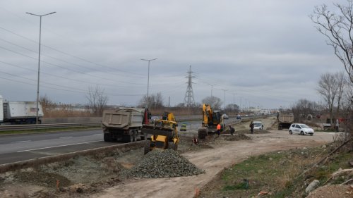 Изграждат нов локал на ул. „Крайезерна“ в подкрепа на бизнеса - E-Burgas.com