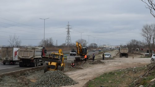 Изграждат нов локал на ул. „Крайезерна“ в подкрепа на бизнеса - E-Burgas.com