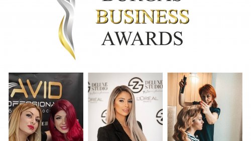 Водещи фризьорски салони с номинации в Burgas Business Awards - E-Burgas.com